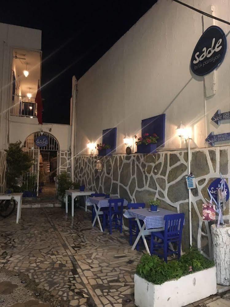 Sade Butik Otel Bodrum Exterior photo